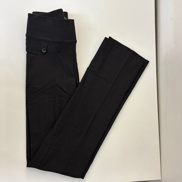 Black Suzy Shier Pull-up dress pants – Size Small - Picture 9 of 9